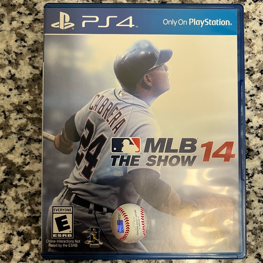 MLB 14 THE SHOW - PlayStation 4